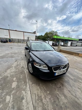 Volvo V50 2012