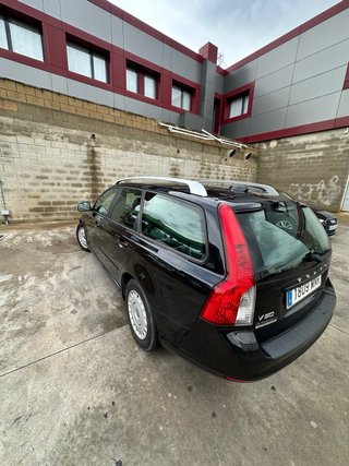Volvo V50 2012