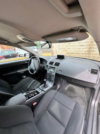 Volvo V50 2012