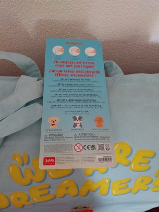 Legami set estate 2026 borsa e penne