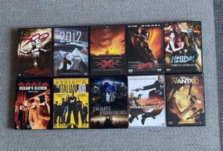 Películas DVD Acción/Aventura
