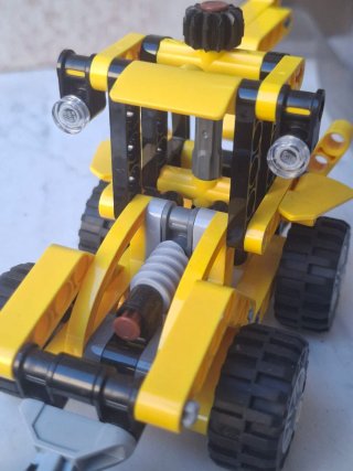 Set LEGO Technic 42197