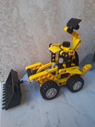 Set LEGO Technic 42197