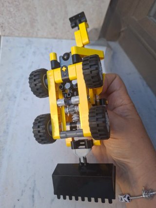 Set LEGO Technic 42197