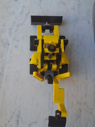 Set LEGO Technic 42197