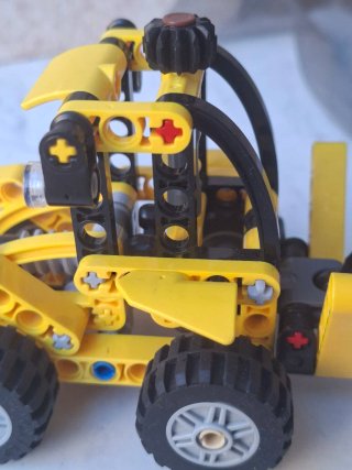 Set LEGO Technic 42197