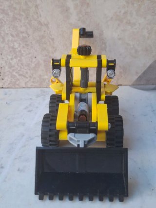 Set LEGO Technic 42197