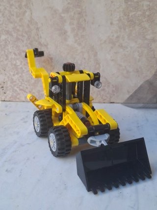 Set LEGO Technic 42197