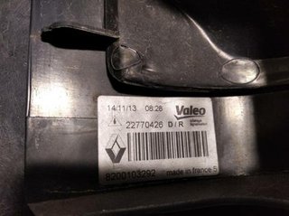 Renault 57877 8200103284 piloto trasero kangoo i d