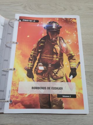 Temario oposicion bomberos euskadi