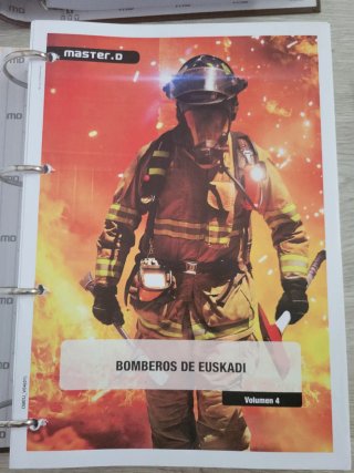 Temario oposicion bomberos euskadi