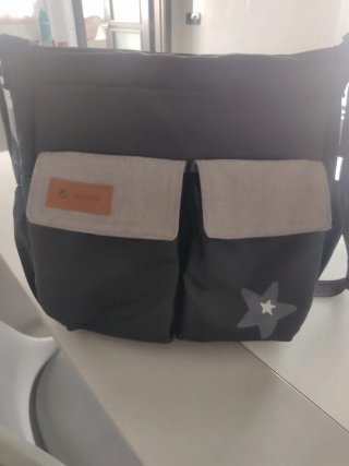 Bolso Jane para carrito bebé