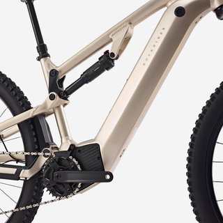 Bicicleta eléctrica montaña Rockrider E-EXPL 520 S Arena