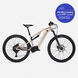 Bicicleta eléctrica montaña Rockrider E-EXPL 520 S Arena