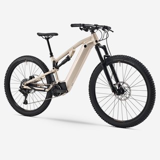 Bicicleta eléctrica montaña Rockrider E-EXPL 520 S Arena
