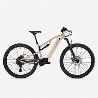 Bicicleta eléctrica montaña Rockrider E-EXPL 520 S Arena