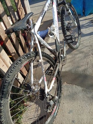 Bicicleta de Montaña RUNFIT