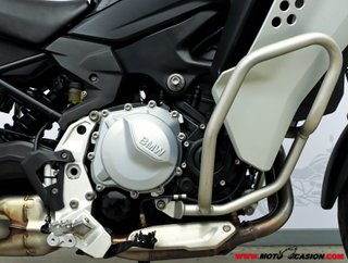 BMW F 850 GS ADVENTURE 40 ANIVERSARIO ¿A2?