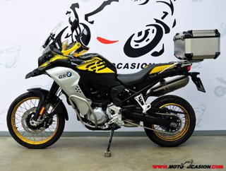 BMW F 850 GS ADVENTURE 40 ANIVERSARIO ¿A2?