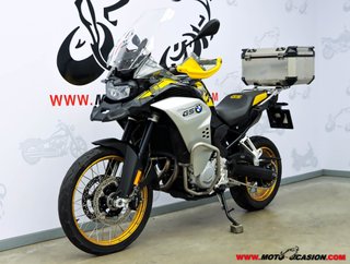 BMW F 850 GS ADVENTURE 40 ANIVERSARIO ¿A2?
