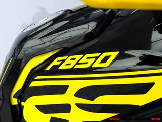 BMW F 850 GS ADVENTURE 40 ANIVERSARIO ¿A2?
