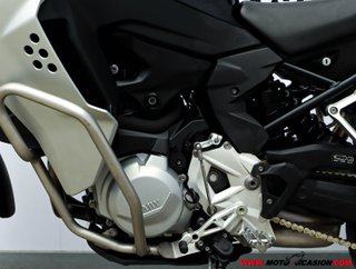 BMW F 850 GS ADVENTURE 40 ANIVERSARIO ¿A2?