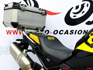 BMW F 850 GS ADVENTURE 40 ANIVERSARIO ¿A2?
