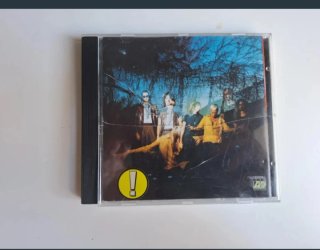 Lote 5 CDs: Bon Jovi, Stone Temple Pilots, etc
