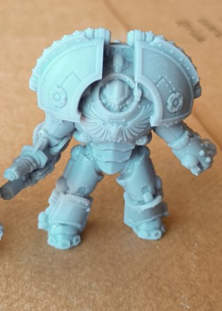 SATURNINE SQUAD 1 - Warhammer 40K GW