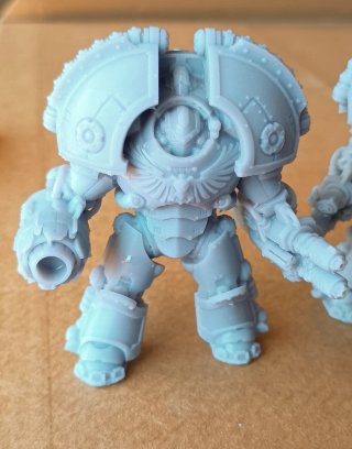 SATURNINE SQUAD 1 - Warhammer 40K GW