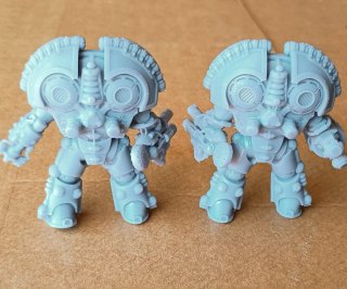 SATURNINE SQUAD 1 - Warhammer 40K GW