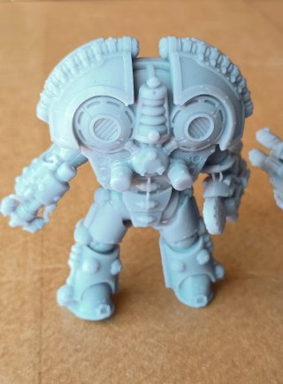 SATURNINE SQUAD 1 - Warhammer 40K GW