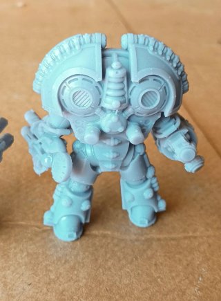SATURNINE SQUAD 1 - Warhammer 40K GW