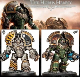SATURNINE SQUAD 1 - Warhammer 40K GW