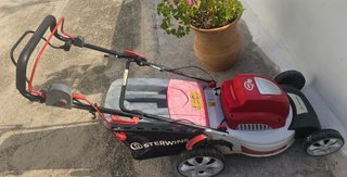 Cortacésped Sterwins 460 ESP-2 1800W