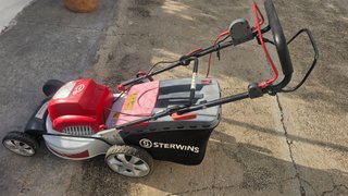 Cortacésped Sterwins 460 ESP-2 1800W