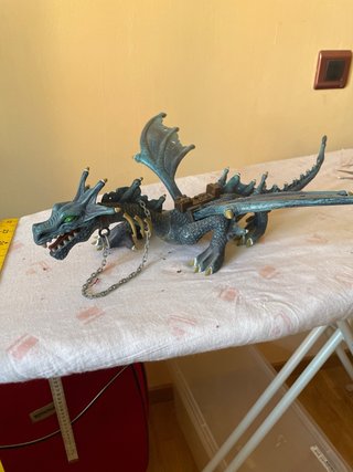 Dragón Megablooks