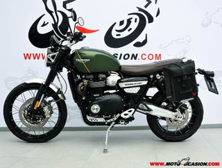 TRIUMPH SCRAMBLER 1200 XC ¿A2?