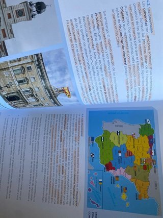 Geografía e historia geografía humana ESO