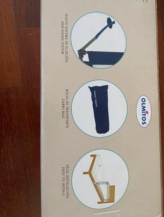 Barandilla de cama para +18 meses