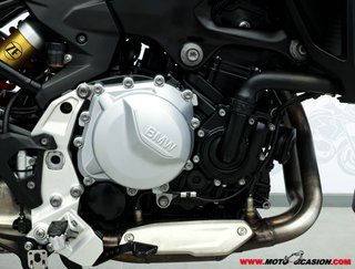 BMW F 850 GS RALLYE ¿A2?