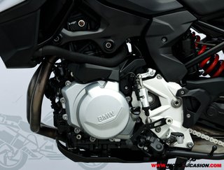 BMW F 850 GS RALLYE ¿A2?
