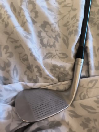 Callaway Opus 56/12s - Palo de golf