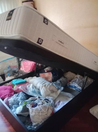 Colchón Relax Premium + Canapé 150cm(disponib agos