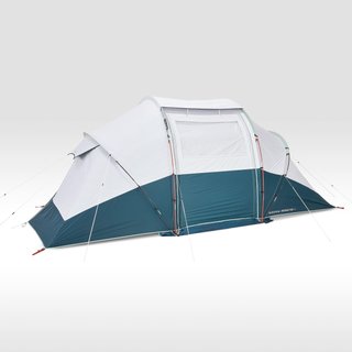 Tienda de campaña familiar 4 personas UPF50+ Arpenaz 4.2 F&B
