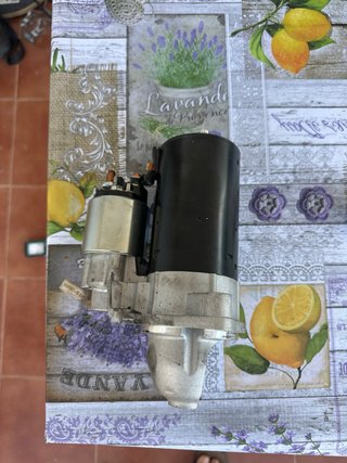Motor de arranque RIDEX 2S0013