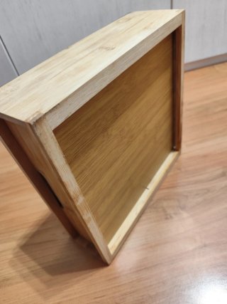 Cajón organizador cápsulas café