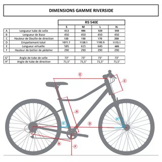 Bicicleta eléctrica de trekking aluminio monoplato 8V