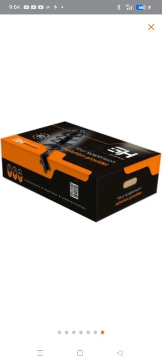 Amortiguadores Delanteros Clio 3 Premontados