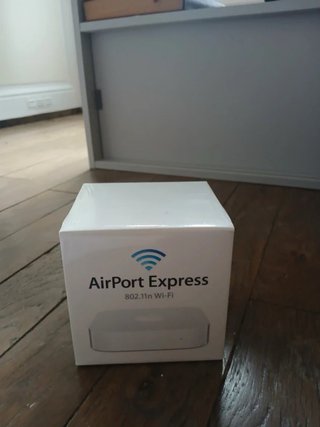 Apple AirPort Express 802.11n Wi-Fi